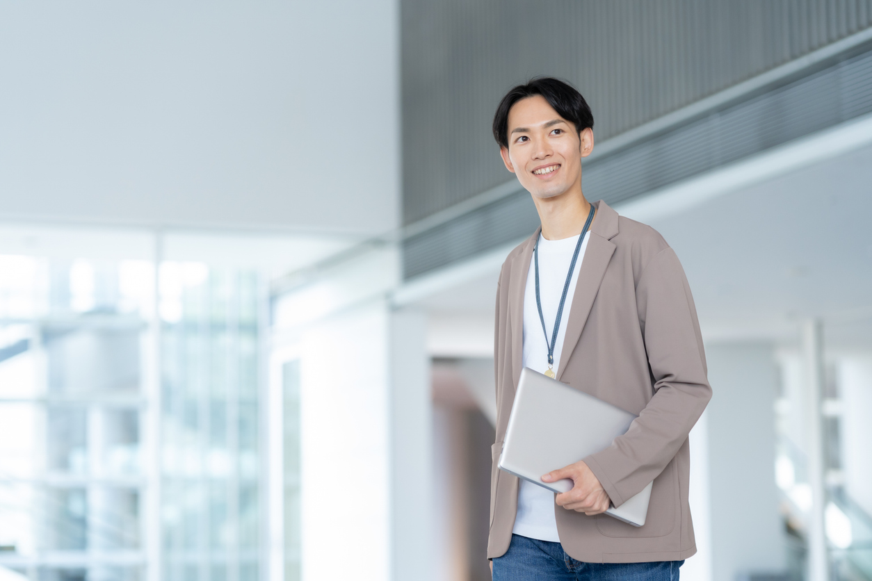 御社の魅力を伝えるイメージ