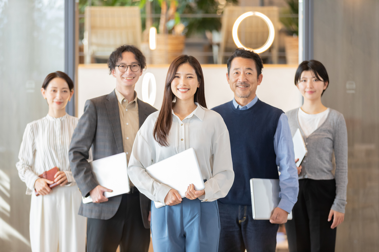 採用パートナーのイメージ